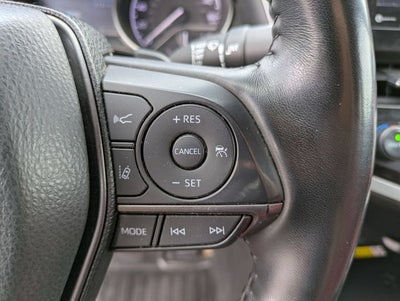 2023 Toyota Camry Hybrid XSE