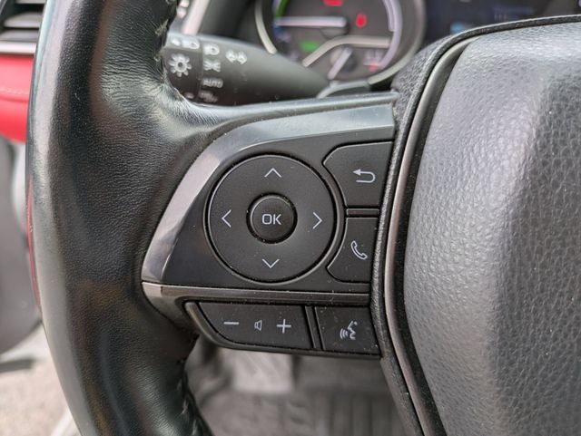 2023 Toyota Camry Hybrid XSE