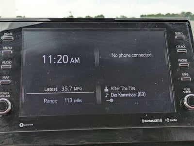 2023 Toyota Camry Hybrid XSE
