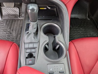2023 Toyota Camry Hybrid XSE