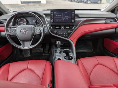 2023 Toyota Camry Hybrid XSE