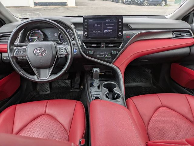 2023 Toyota Camry Hybrid XSE
