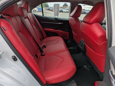 2023 Toyota Camry Hybrid XSE