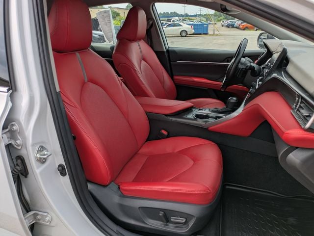 2023 Toyota Camry Hybrid XSE