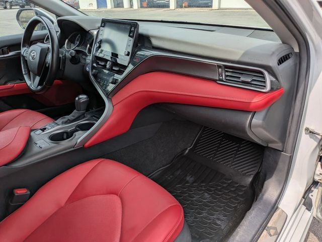 2023 Toyota Camry Hybrid XSE