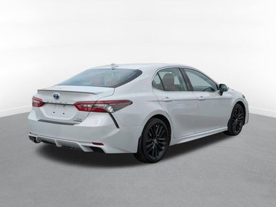 2023 Toyota Camry Hybrid XSE