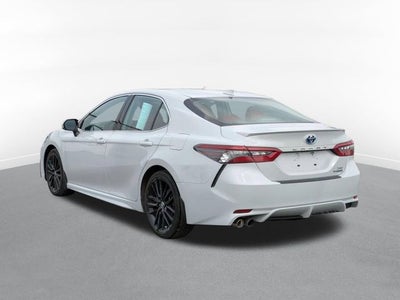 2023 Toyota Camry Hybrid XSE