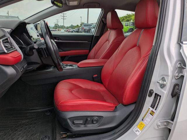 2023 Toyota Camry Hybrid XSE