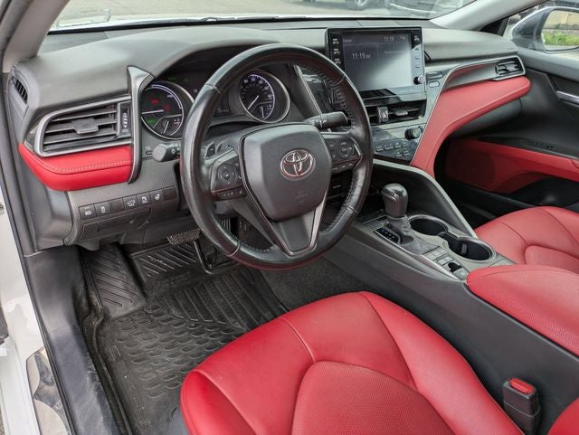 2023 Toyota Camry Hybrid XSE