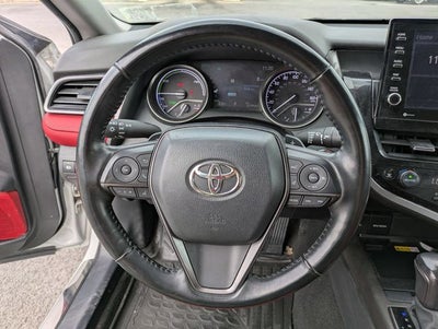 2023 Toyota Camry Hybrid XSE