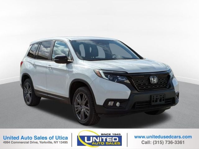 2020 Honda Passport EX-L