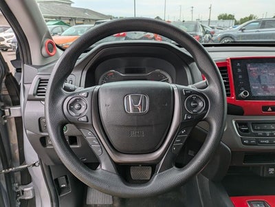 2021 Honda Ridgeline Sport
