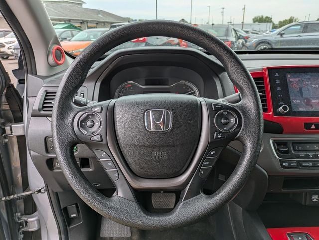 2021 Honda Ridgeline Sport