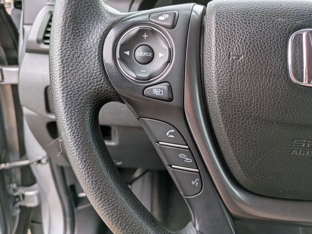 2021 Honda Ridgeline Sport