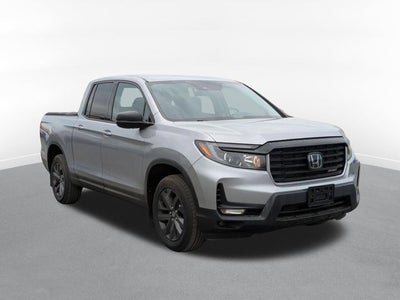 2021 Honda Ridgeline Sport