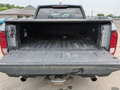 2021 Honda Ridgeline Sport