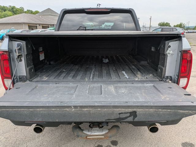 2021 Honda Ridgeline Sport