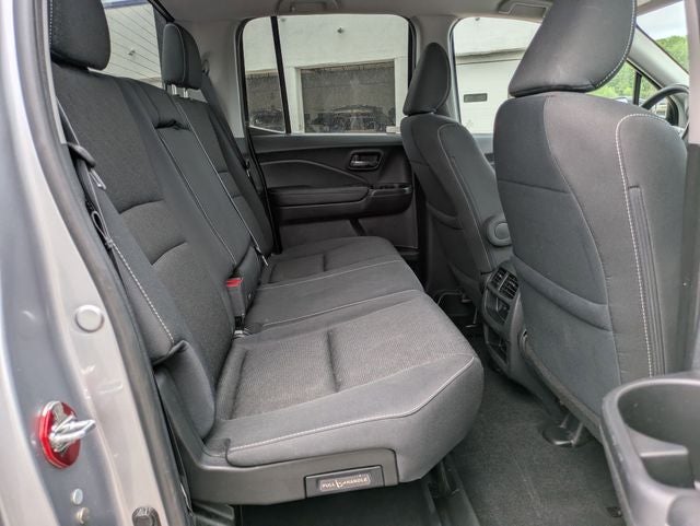 2021 Honda Ridgeline Sport