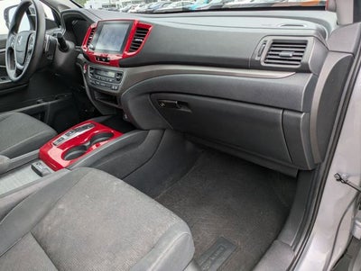 2021 Honda Ridgeline Sport