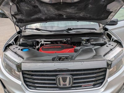 2021 Honda Ridgeline Sport