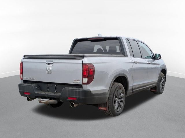 2021 Honda Ridgeline Sport