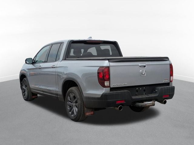 2021 Honda Ridgeline Sport