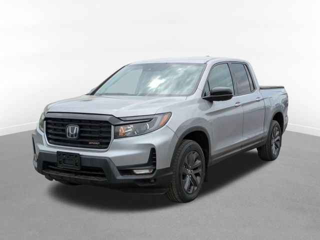 2021 Honda Ridgeline Sport