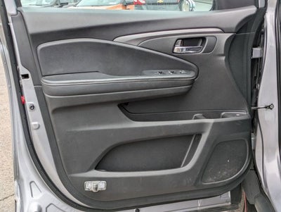 2021 Honda Ridgeline Sport