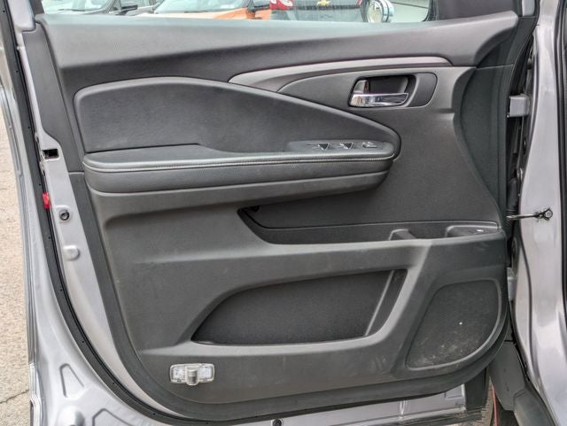2021 Honda Ridgeline Sport