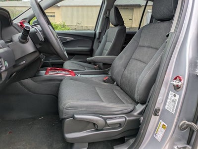 2021 Honda Ridgeline Sport