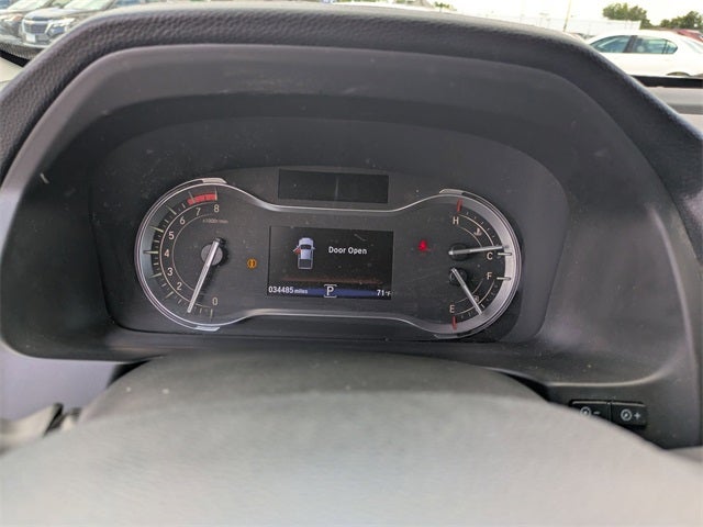 2023 Honda Ridgeline Sport