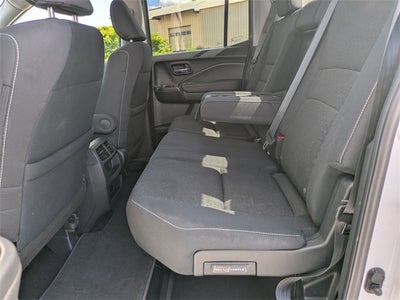 2023 Honda Ridgeline Sport