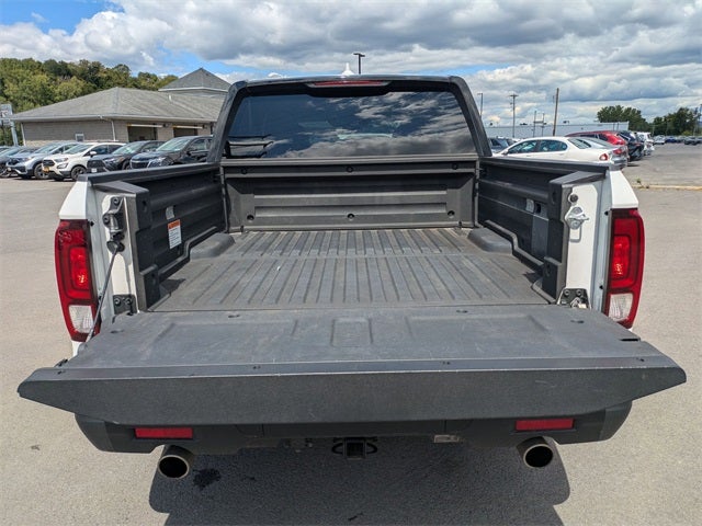 2023 Honda Ridgeline Sport