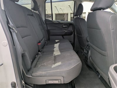 2023 Honda Ridgeline Sport