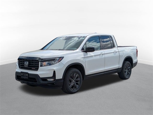 2023 Honda Ridgeline Sport