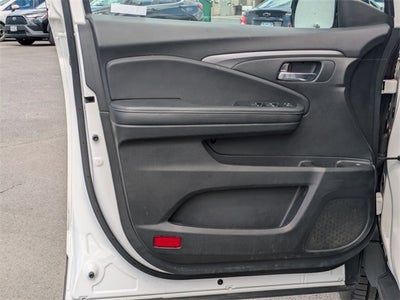 2023 Honda Ridgeline Sport