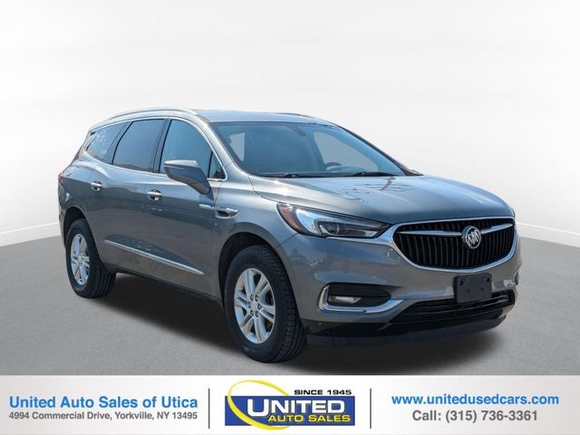 2021 Buick Enclave Essence