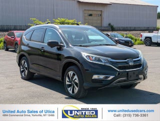 2016 Honda CR-V Touring