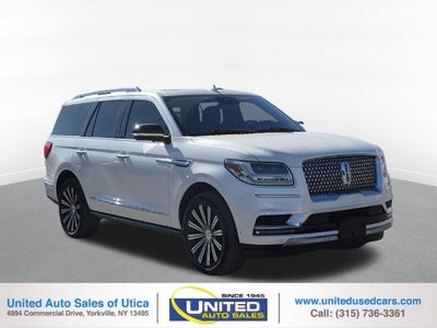 2019 Lincoln Navigator Reserve
