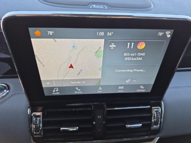 2019 Lincoln Navigator Reserve
