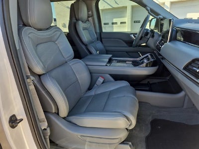 2019 Lincoln Navigator Reserve