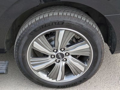 2019 Lincoln Navigator Reserve