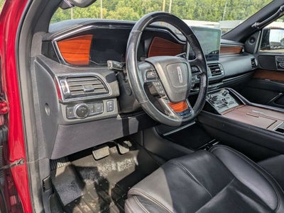 2018 Lincoln Navigator Reserve