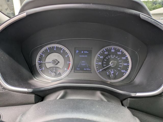 2019 Hyundai Santa Fe SE