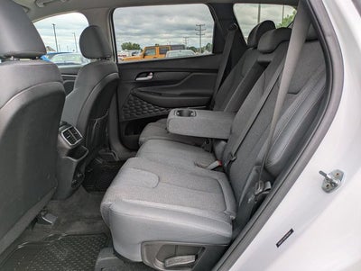 2019 Hyundai Santa Fe SE