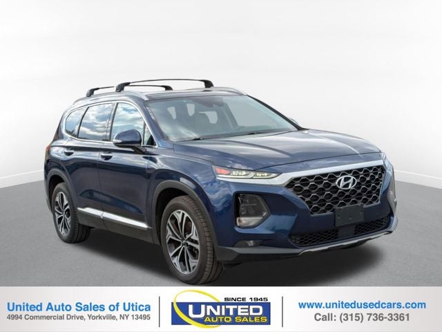 2020 Hyundai Santa Fe SEL