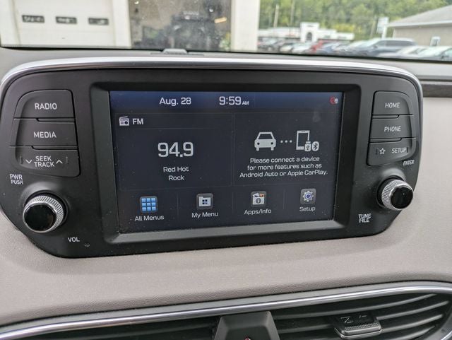 2020 Hyundai Santa Fe SEL