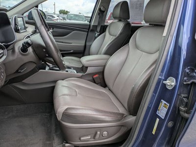 2020 Hyundai Santa Fe SEL