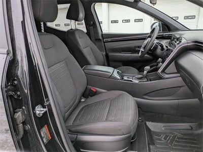 2023 Hyundai Santa Cruz NIGHT