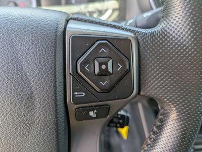 2016 Toyota Tacoma SR5